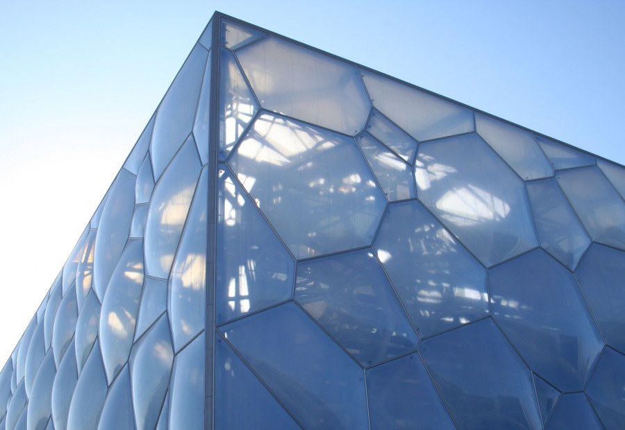 Параметрический фасад Грассхоппер