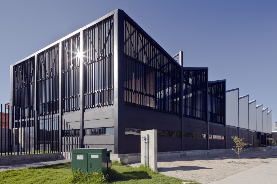 Башня капсула Накагин