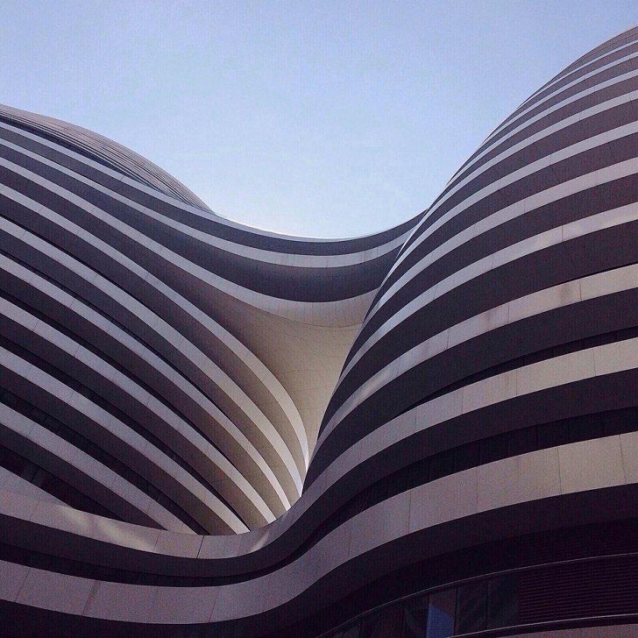 Текстильный фасад