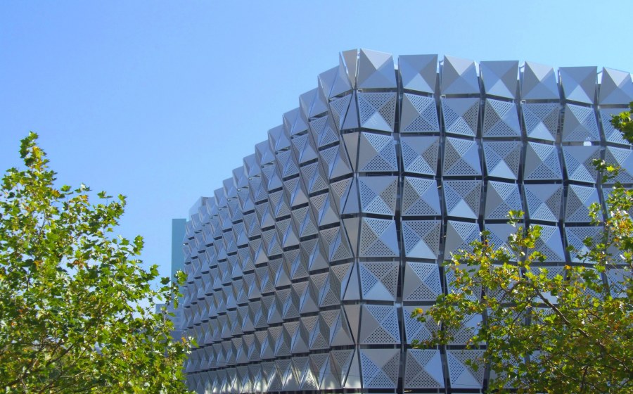 Триангуляция в архитектуре