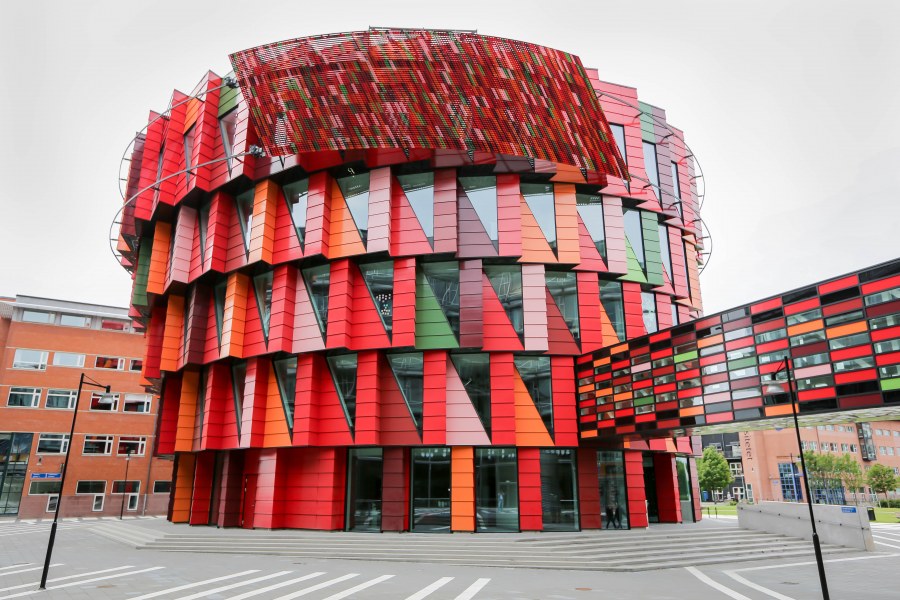 Архитектура промзданий Японии