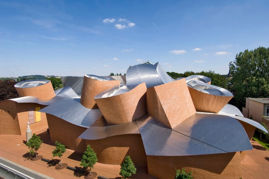 Промышленные здания викторианской эпохи