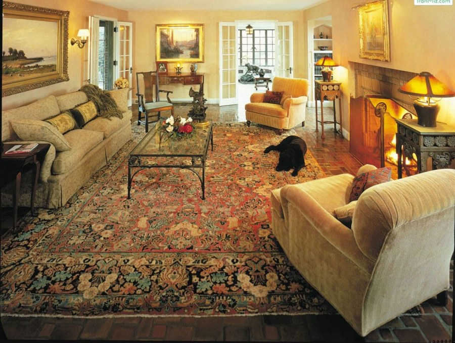 Oriental Rug