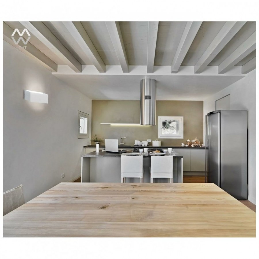 Настенный светильник de Markt Котбус 492023201