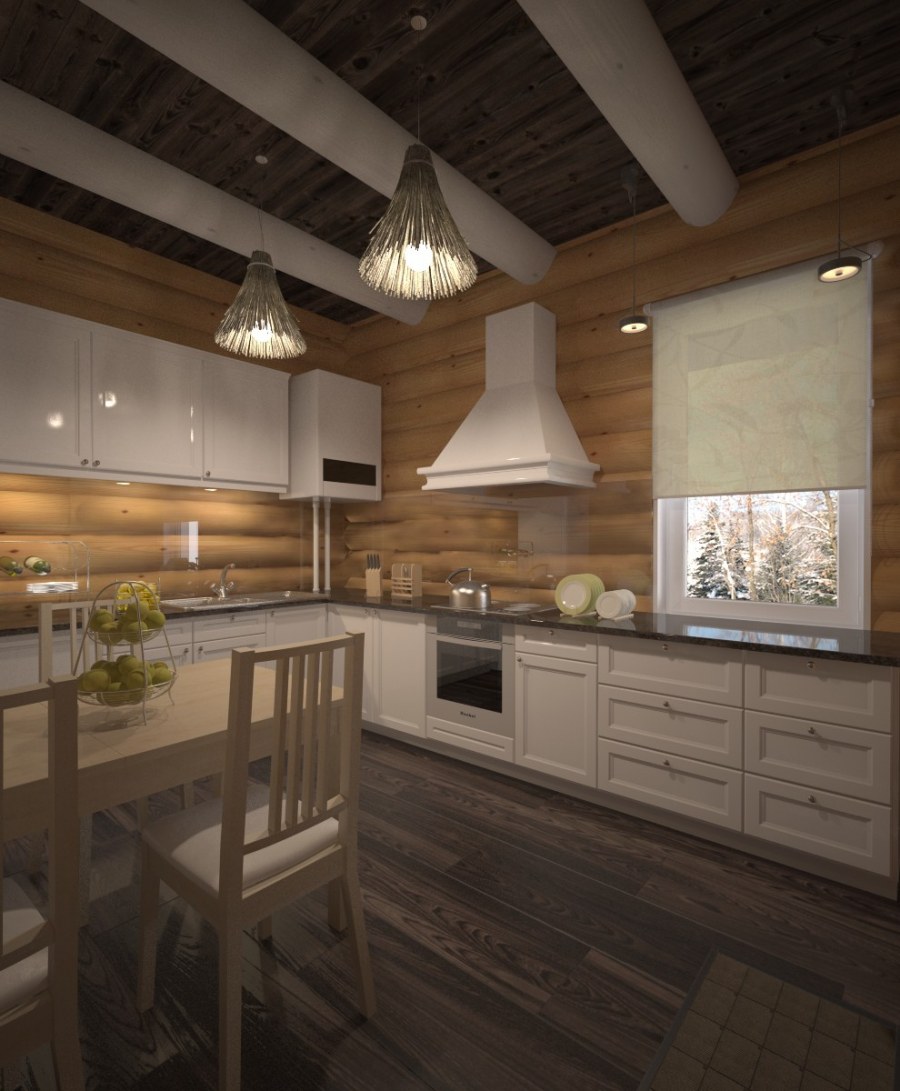 Kronotex Herringbone — ламинат Ferrara Oak d 3860