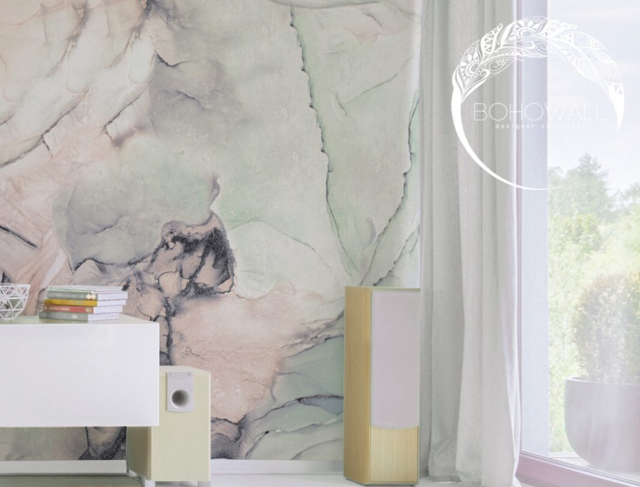 Цвет мрамора на обои