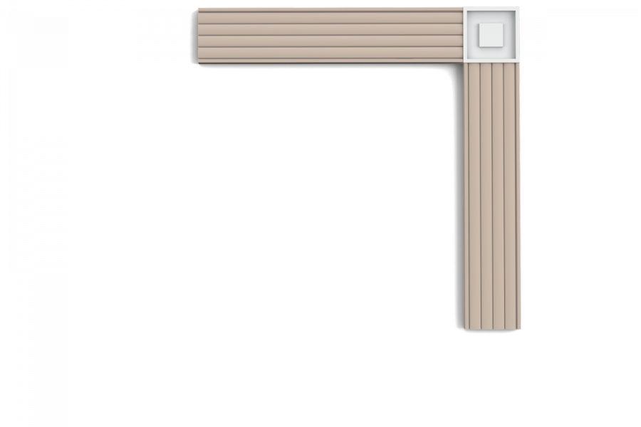 Молдинг Orac Decor p5020