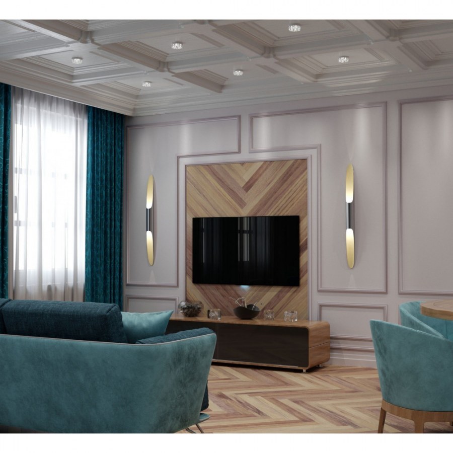 Плинтус px010, 110х20, ЭКОПОЛИМЕР