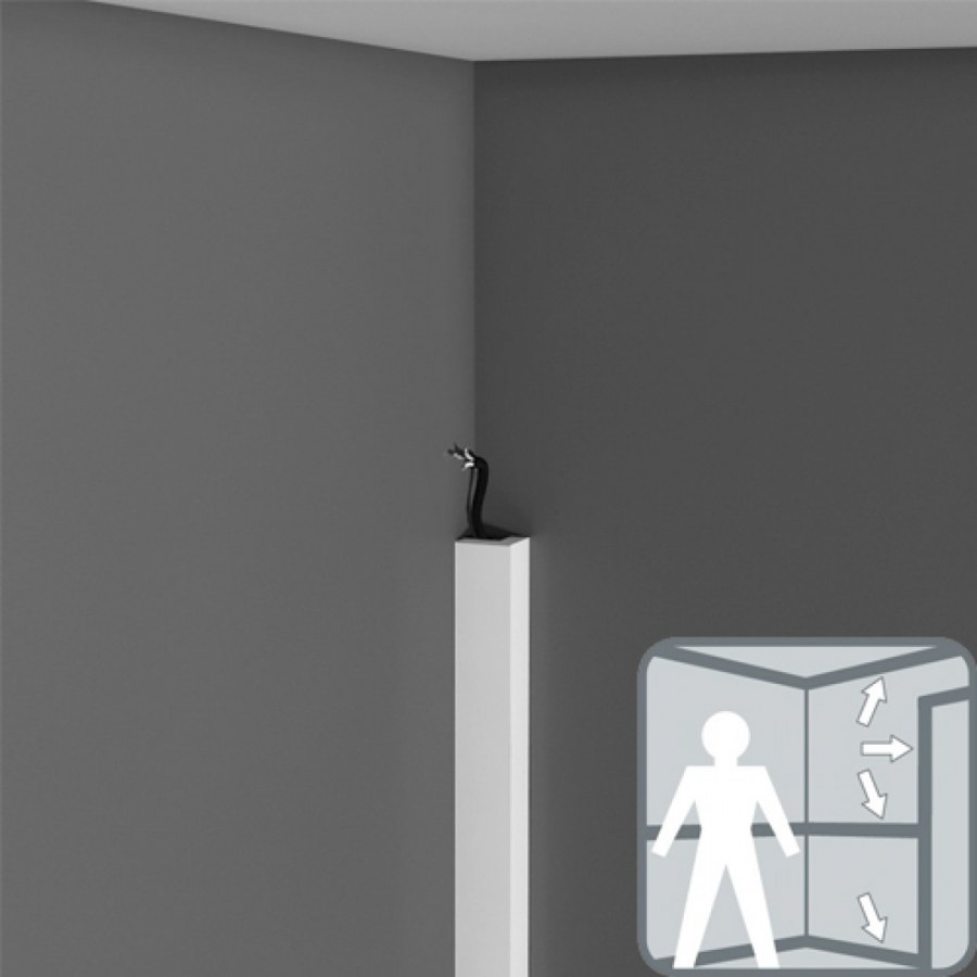 Молдинг px164 "Orac Axxent"