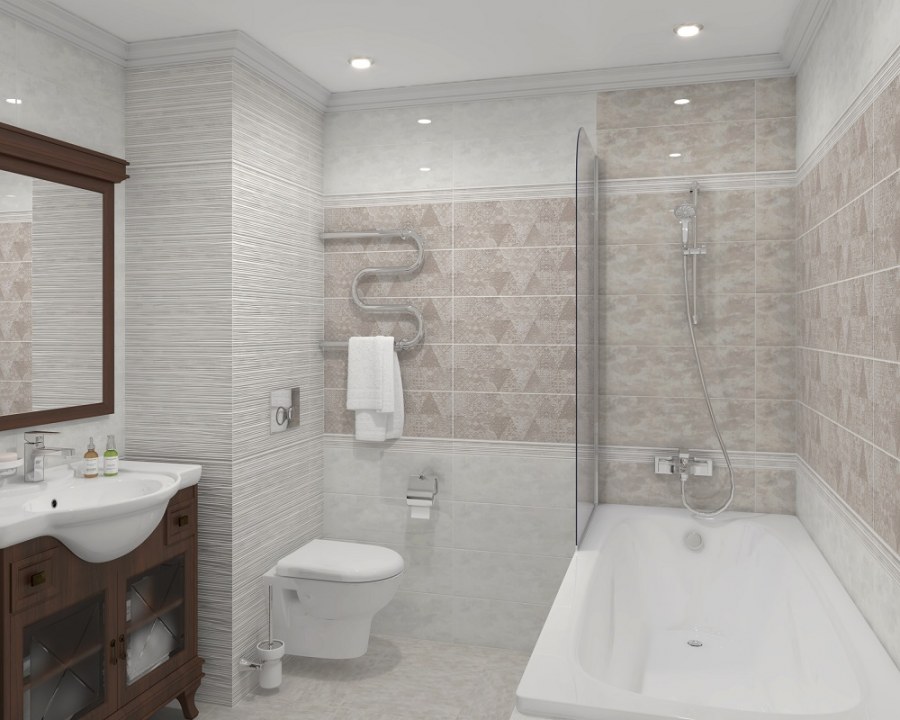 Плитка Миранда Уралкерамика