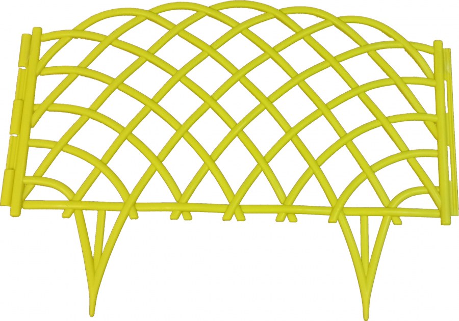 Декоративное ограждение