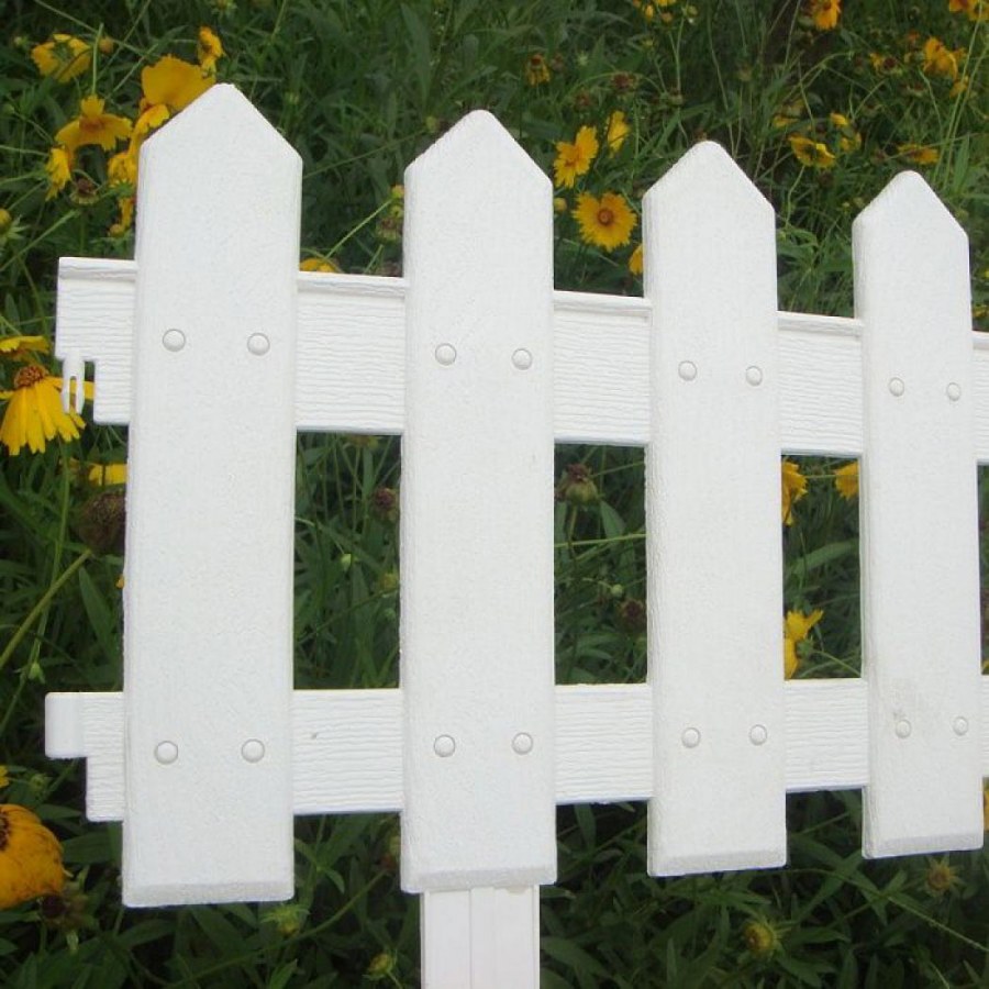 Огс2-0001 ограждение садовое 60х19х2см