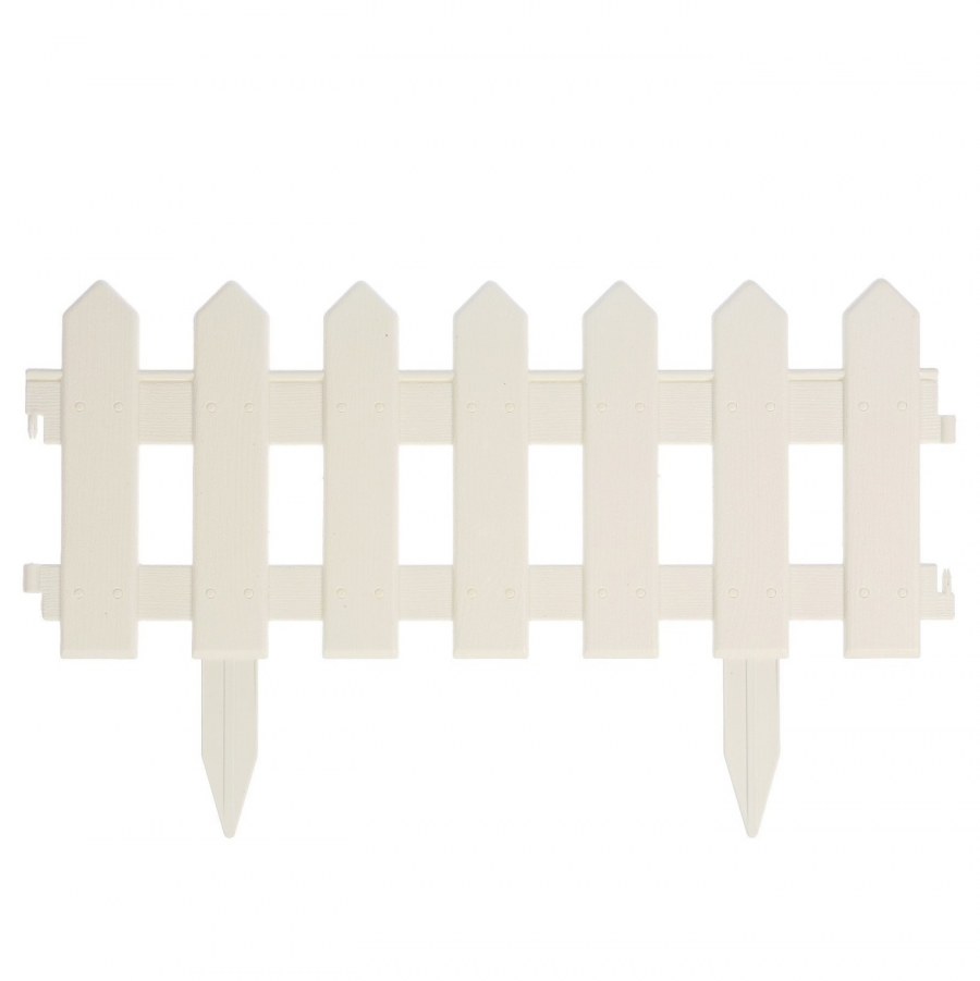 Ограждение палисадник мастер сад