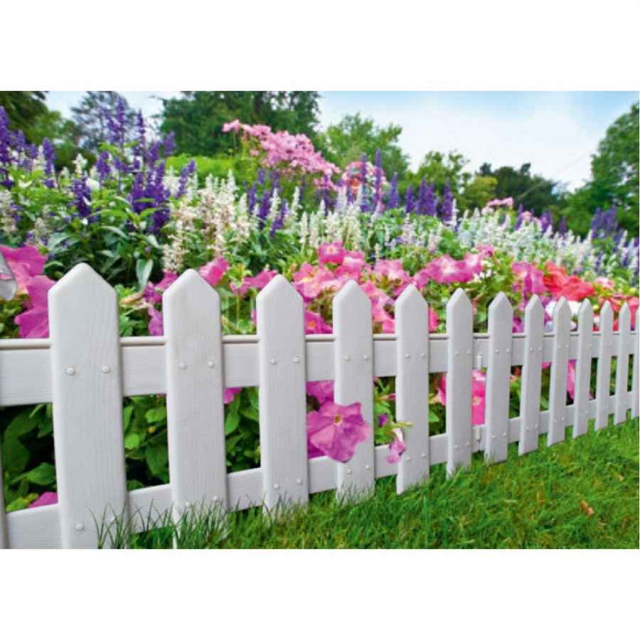 Забор декоративный Grinda палисадник