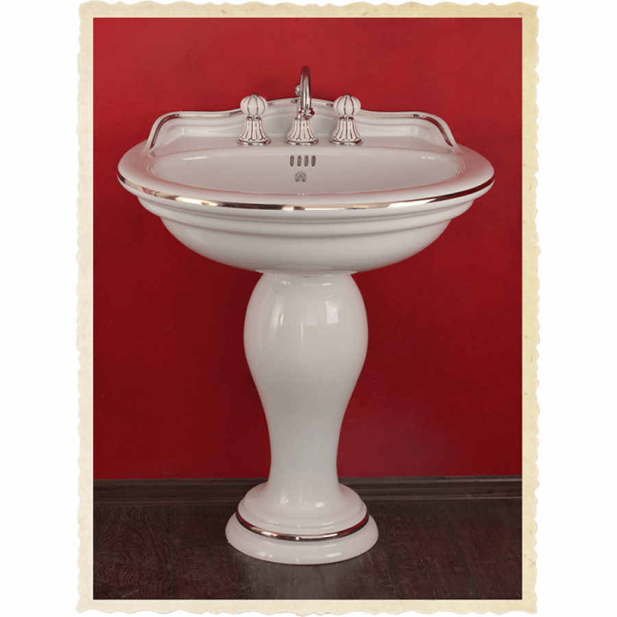 Раковина migliore Milady 77 bi