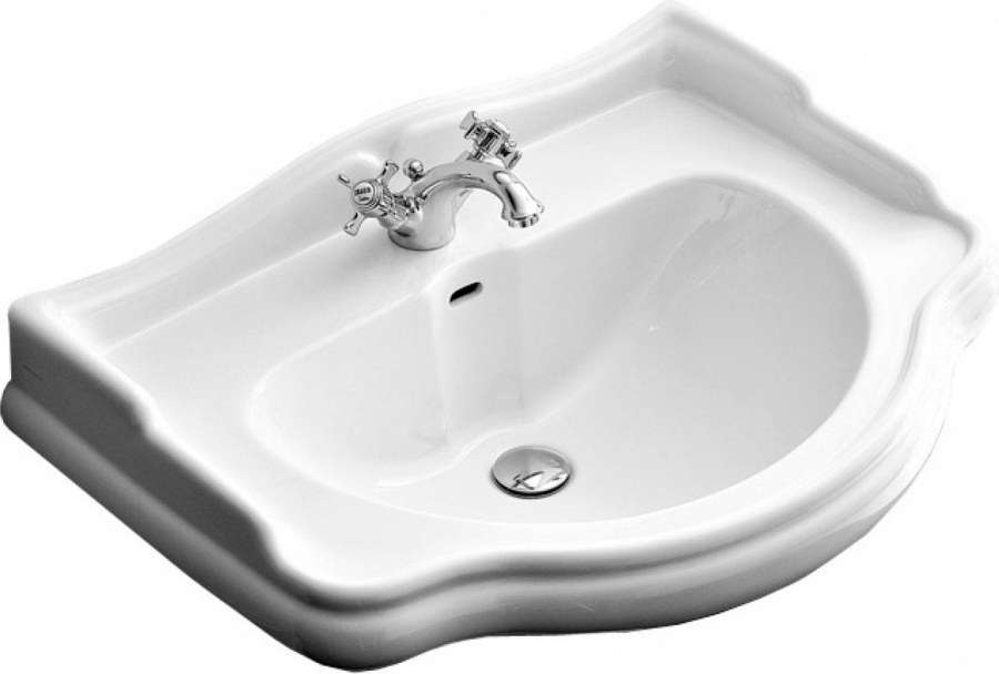 Раковина Kerasan Retro 1047