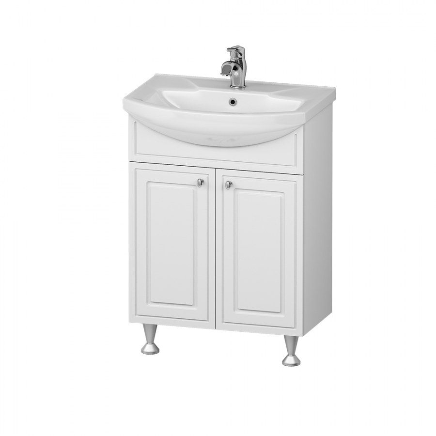 Тумба с раковиной Sanstar Афина 60