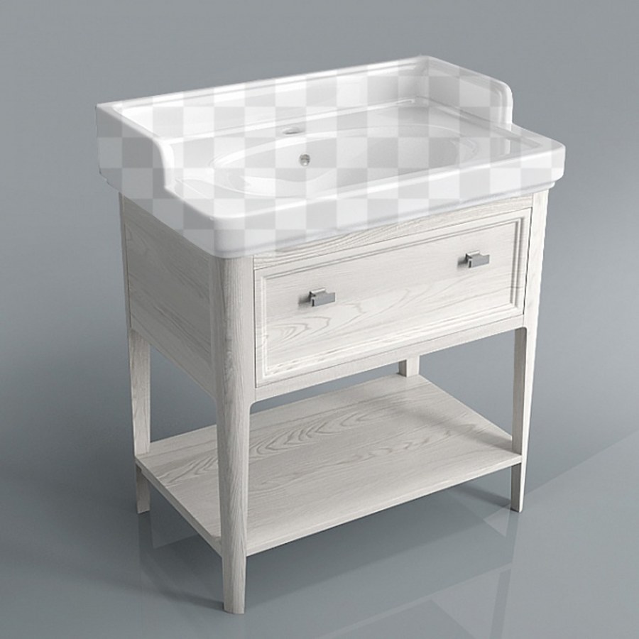 Раковина Kerama Marazzi Pompei 60