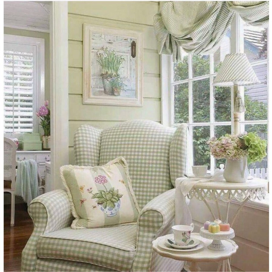 Римские шторы Сара Ричардсон