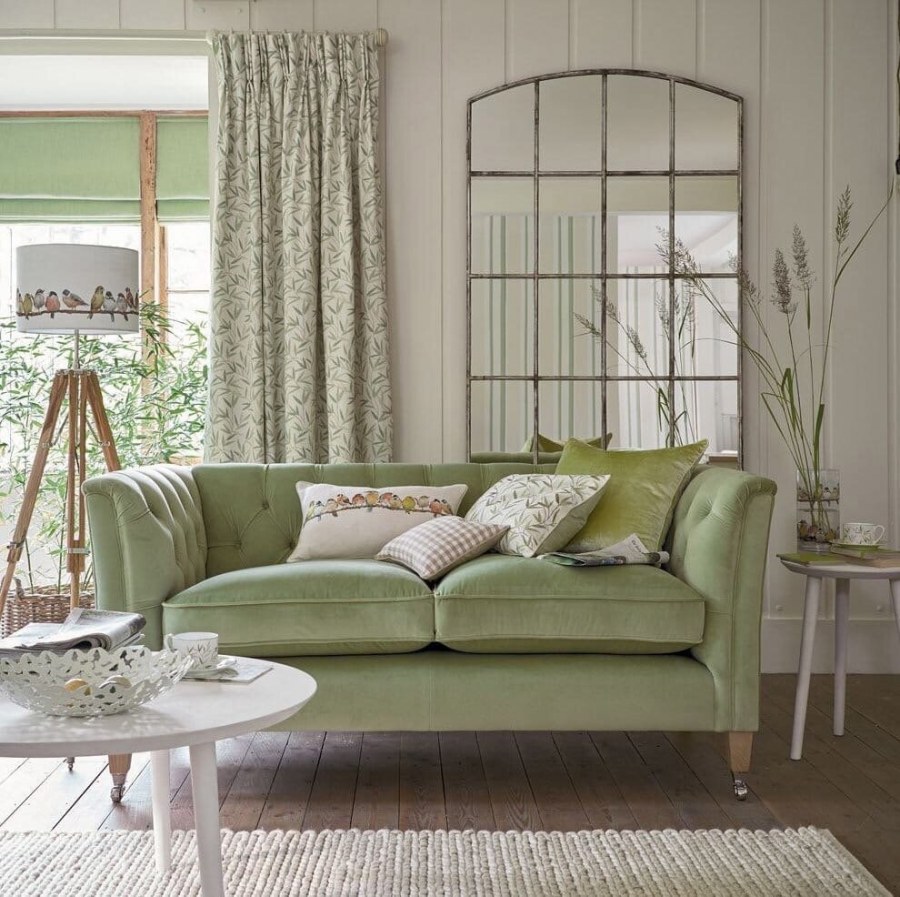 Лора Эшли стиль