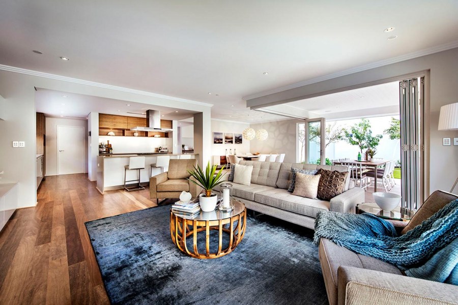 Австралийский стиль в интерьере