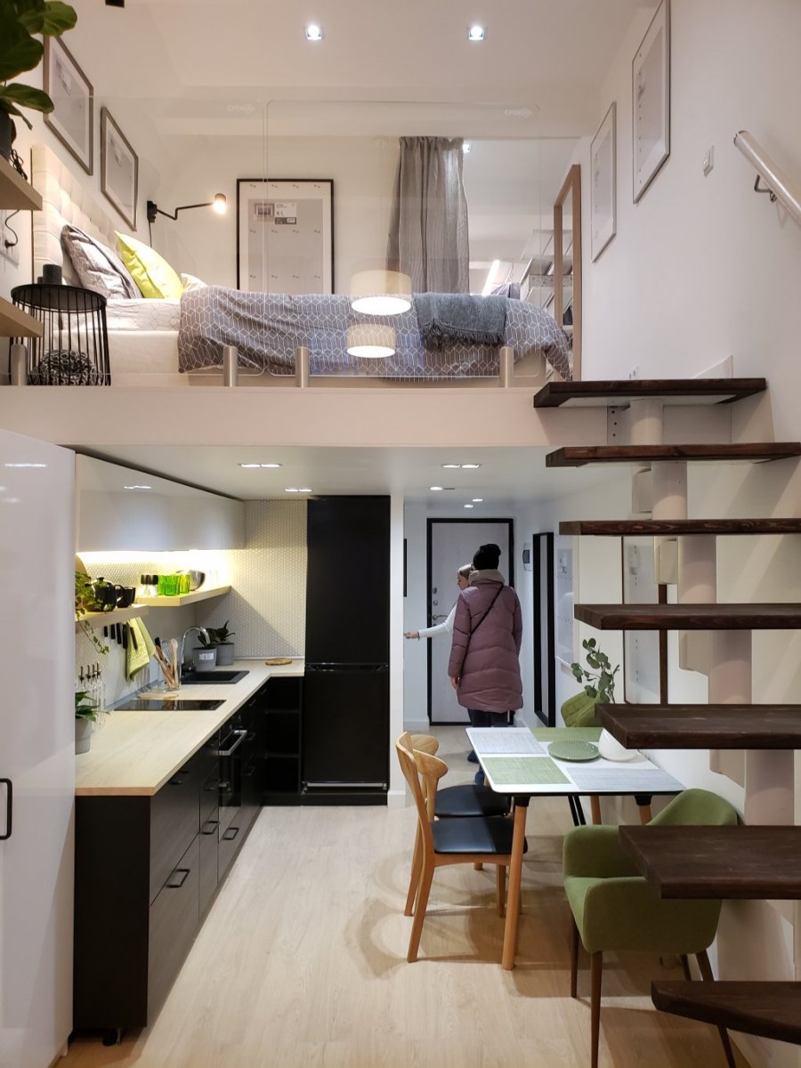 Апарт отель станция Чертановская