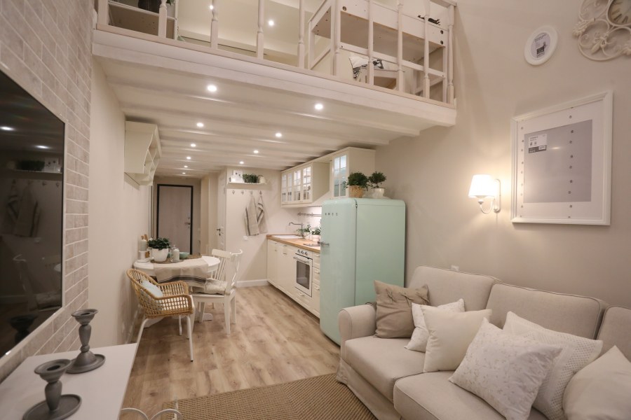 ЖК аэровилла Домодедовская 4