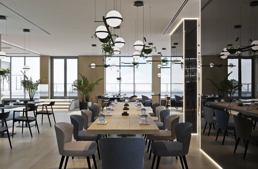 В комплексе вилла аристо, Святой Влас