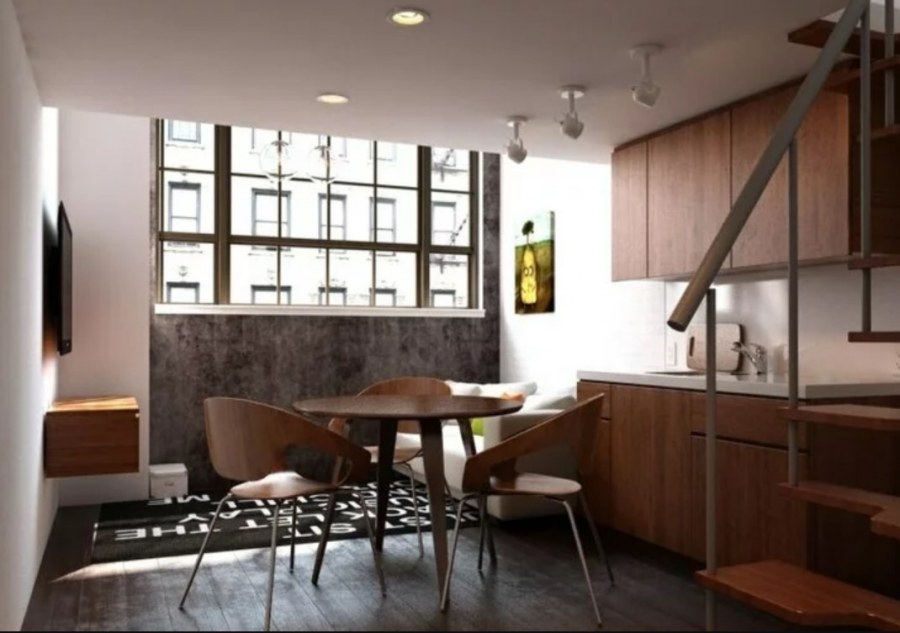 ЖК «апарт-комплекс 16 уровень»