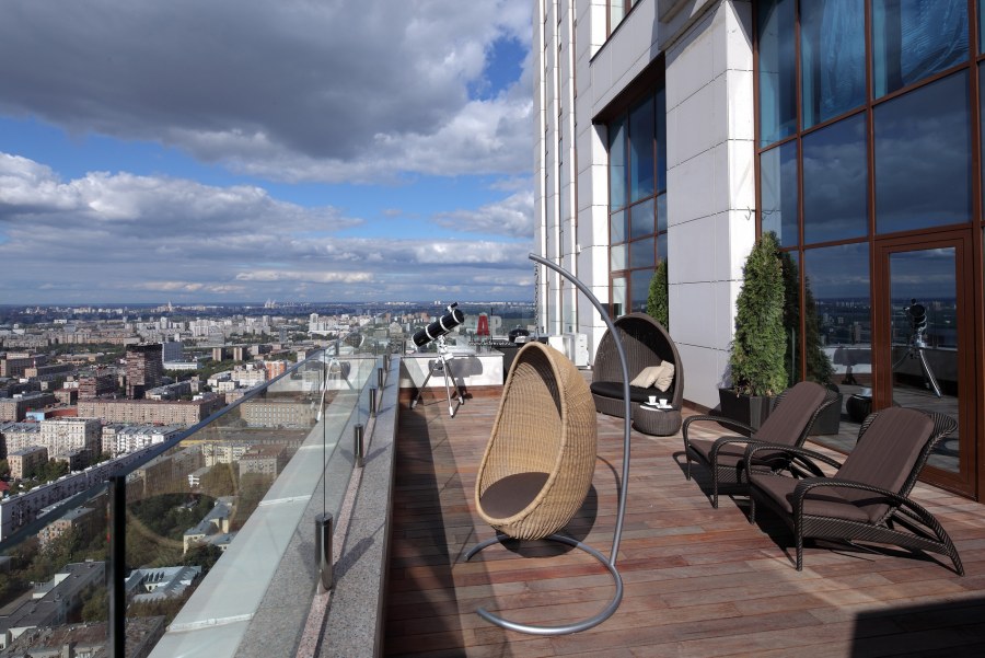 Кейптаун интерьер