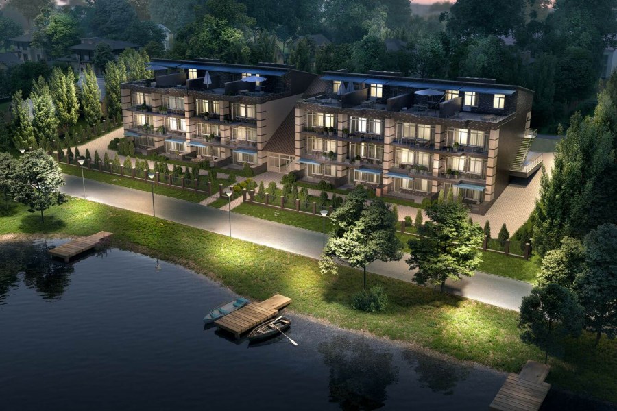 Докландс апарт