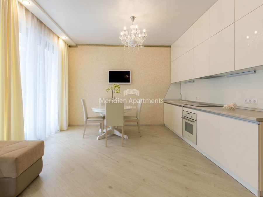 Комплекс аэровилла Москва