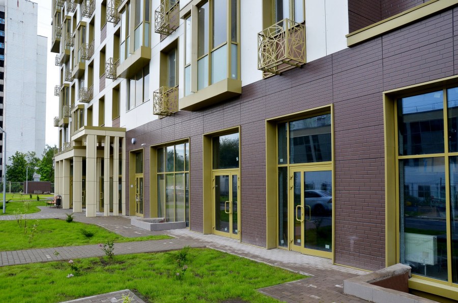 ЖК лайнер апартаменты