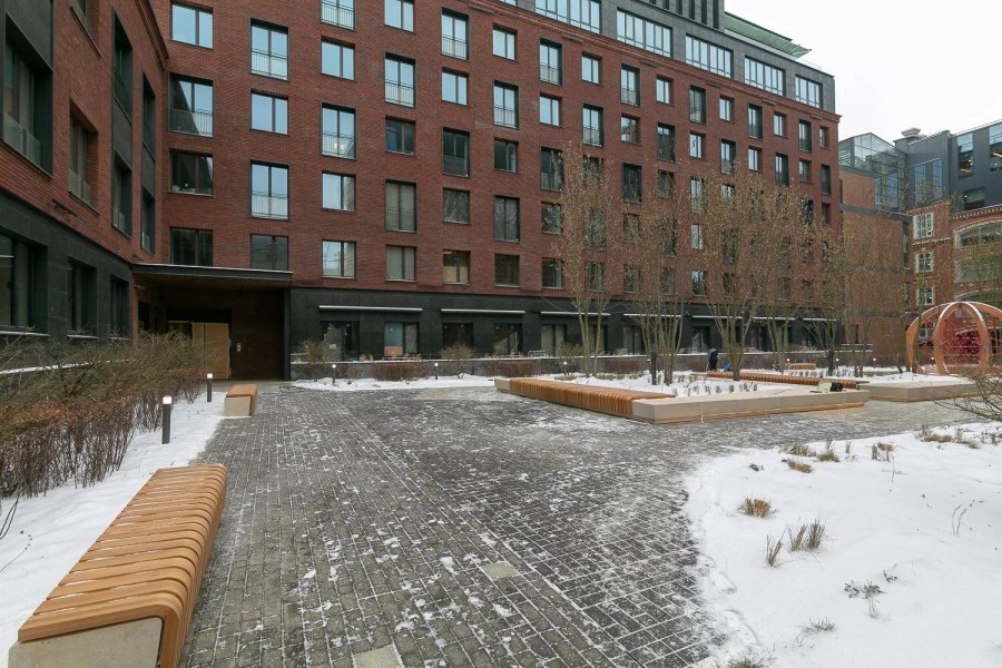 Вало апарт отель