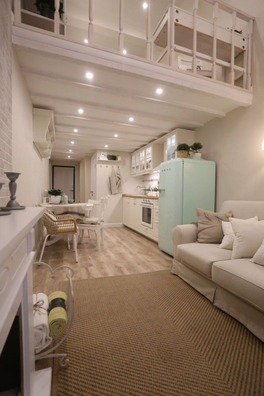 Резиденция фото внутри