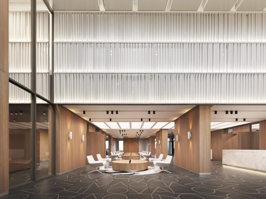 Комплекс аэровилла Орехово