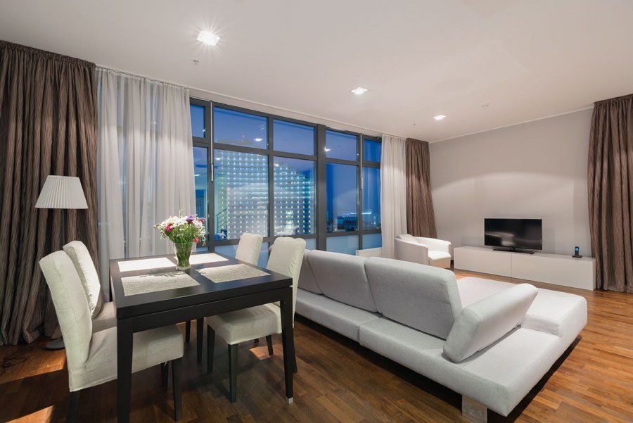 Двухуровневые студии в Москве