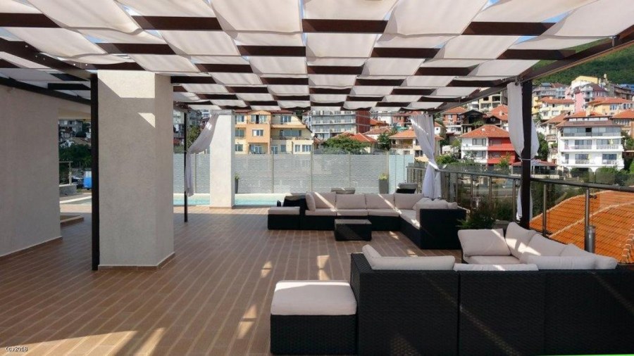 Жилой комплекс Феллини Геленджик