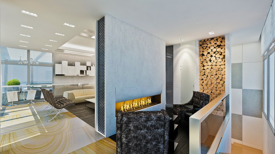 ЖК апарт отделка