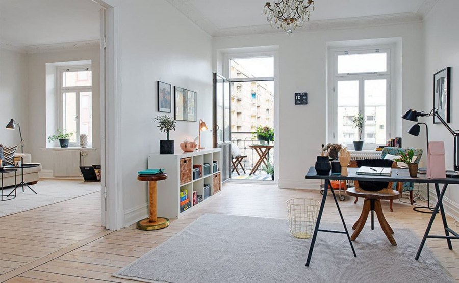 Стиль Скандик в интерьере