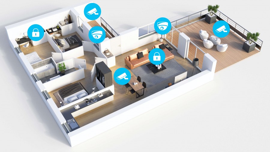 Умный дом оборудование