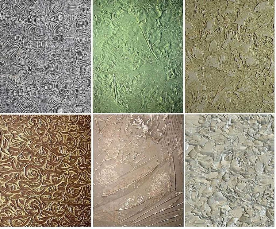 Декоративная штукатурка