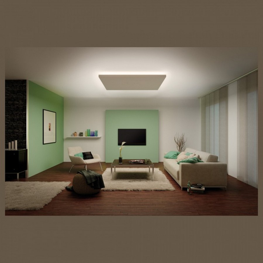 Светодиодное освещение в комнате