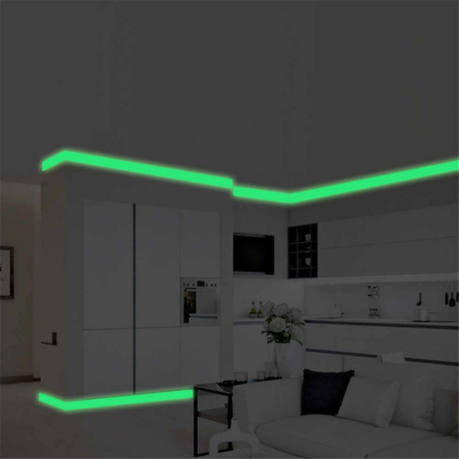 Комната со светодиодной подсветкой