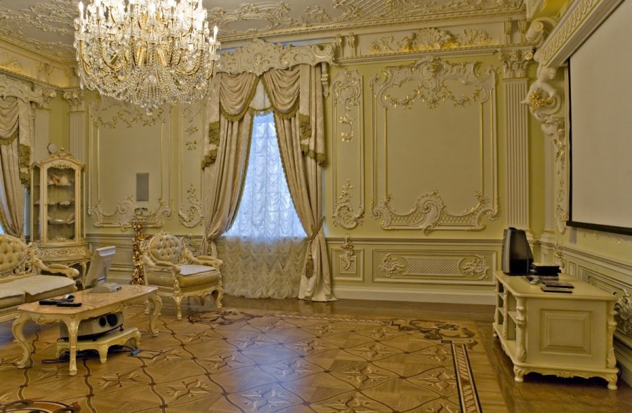 Барокко рококо классицизм Ампир