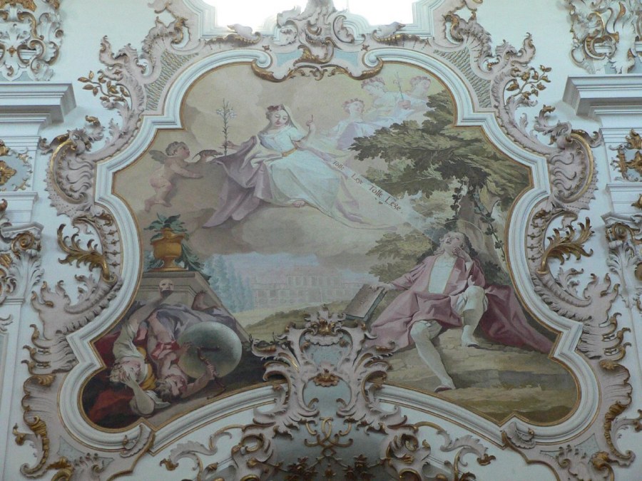 Китайский дворец в Ораниенбауме рококо