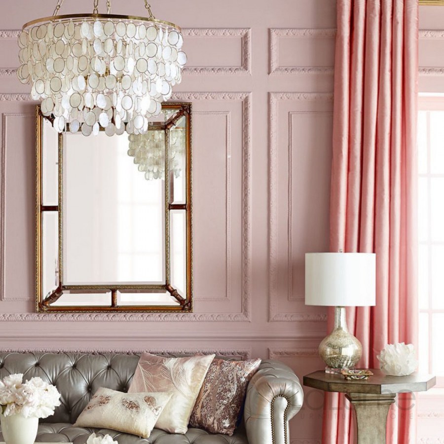 Зеркало Amanda Louvre Home