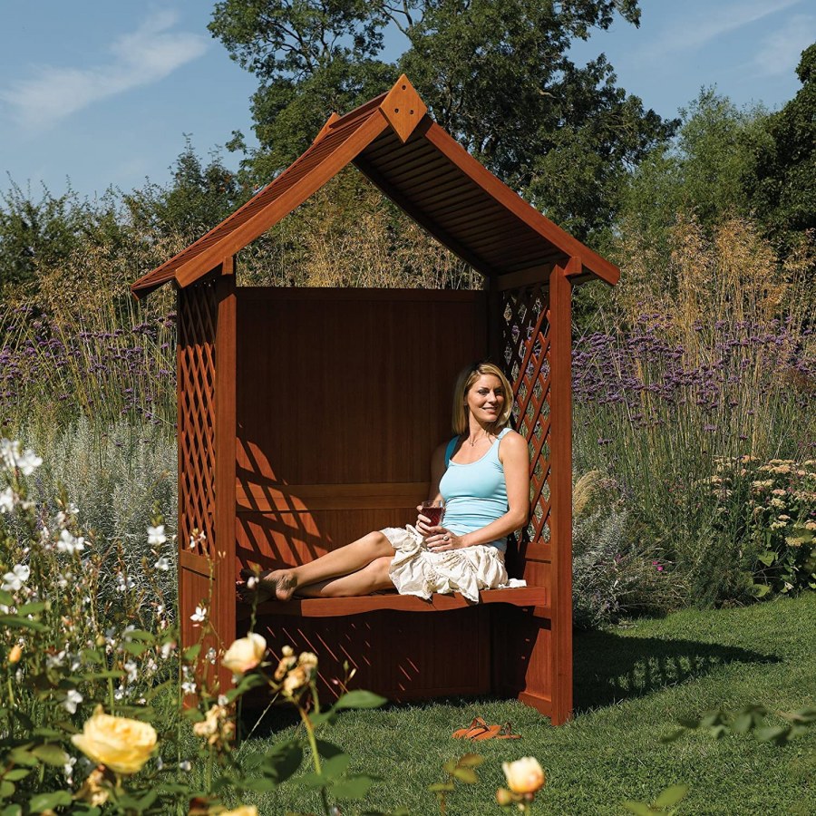 Декорации для сада