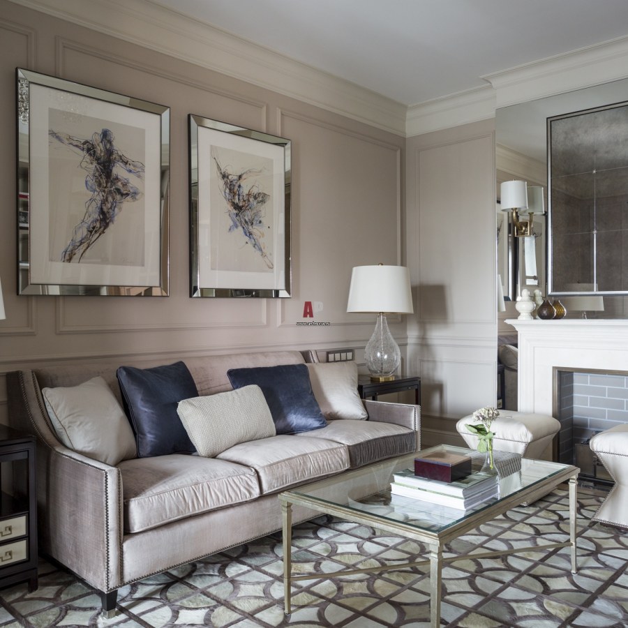 Полина Пидцан интерьеры