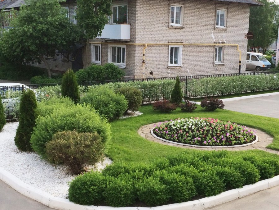 Озеленение Йошкар-Ола